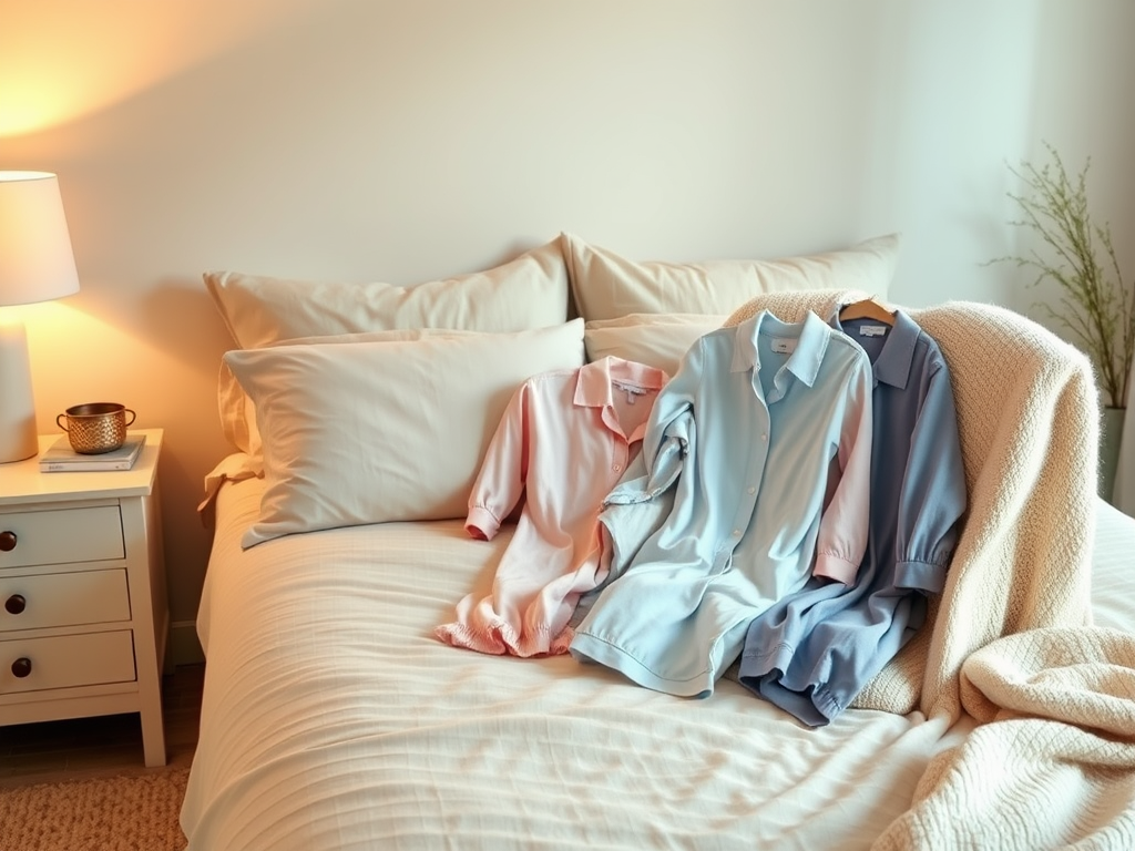 loanrater.co.uk | Quel est le meilleur tissu pour les vêtements de nuit et les pyjamas