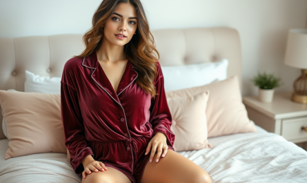 loanrater.co.uk | Les bienfaits des pyjamas en velours